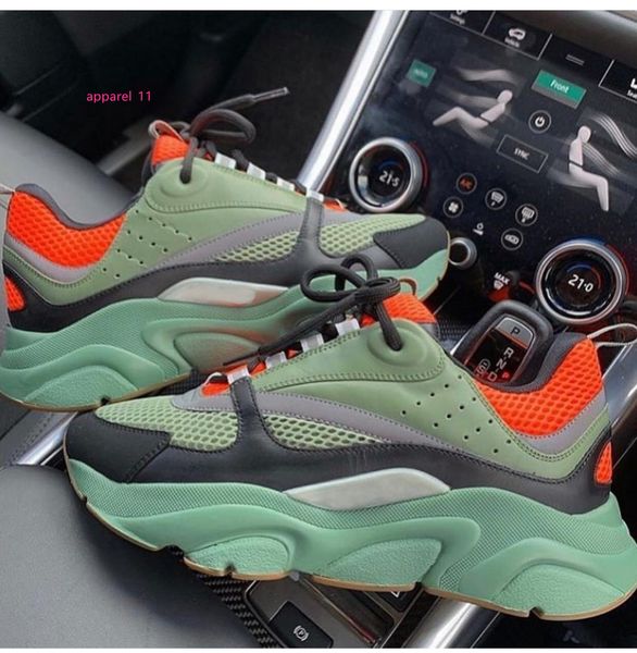 green b22 sneaker calfskin trainers men women luxury casual shoes flat outdoor sneaker patchwork luxury casual sneaker
green b22 sneaker calfskin trainers men women luxury casual shoes flat outdoor sneaker patchwork luxury casual sneaker