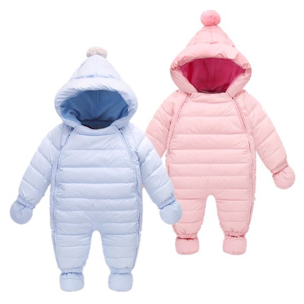 new 2017 winter down jacket for girls coats 0-24m baby winter coveralls waterproof + fleece boys outerwear infant snowsuits
new 2017 winter down jacket for girls coats 0-24m baby winter coveralls waterproof + fleece boys outerwear infant snowsuits
