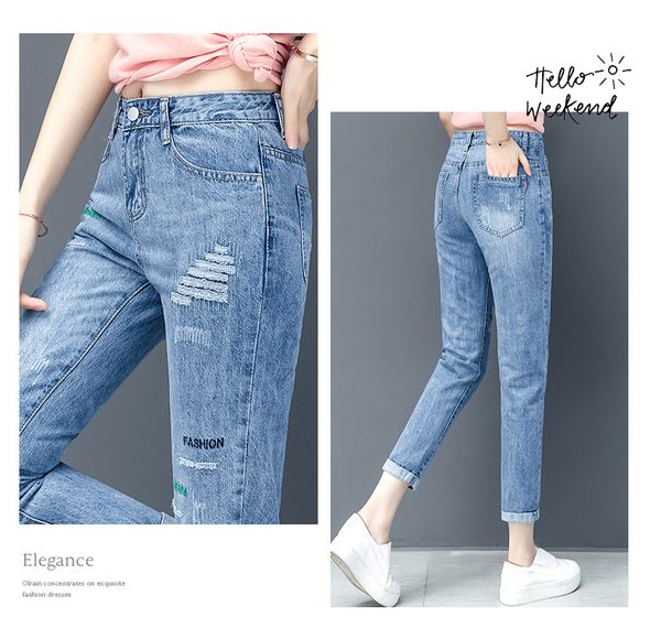 light blue a new restoring ancient ways of tall waist harlan leisure female trousers
light blue a new restoring ancient ways of tall waist harlan leisure female trousers