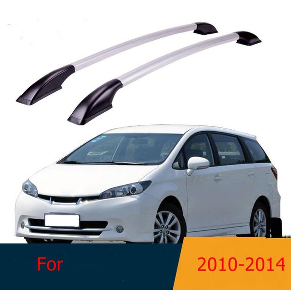 roof rack boxes side rails bars luggage carrier a set for toyota wish 2010 2011 2012 2013 2014
roof rack boxes side rails bars luggage carrier a set for toyota wish 2010 2011 2012 2013 2014