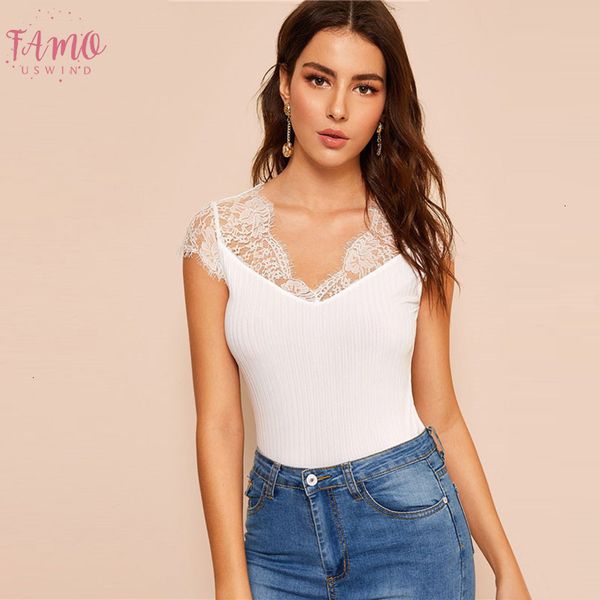 kant trim slim ingericht rib knit wit t shirt vrouwen classy solid v hals cap sleeve stretchy zomer shirt dames, White
kant trim slim ingericht rib knit wit t shirt vrouwen classy solid v hals cap sleeve stretchy zomer shirt dames, White