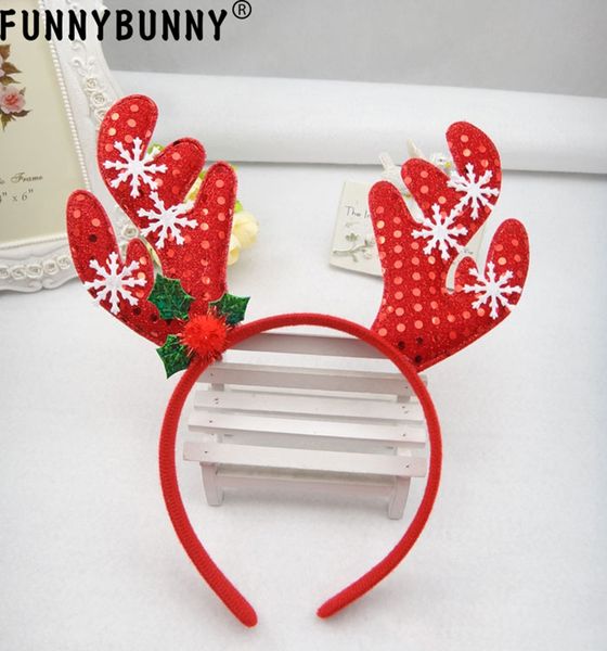 funnybunny red reindeers headbands kids christmas xmas novelty headband
funnybunny red reindeers headbands kids christmas xmas novelty headband