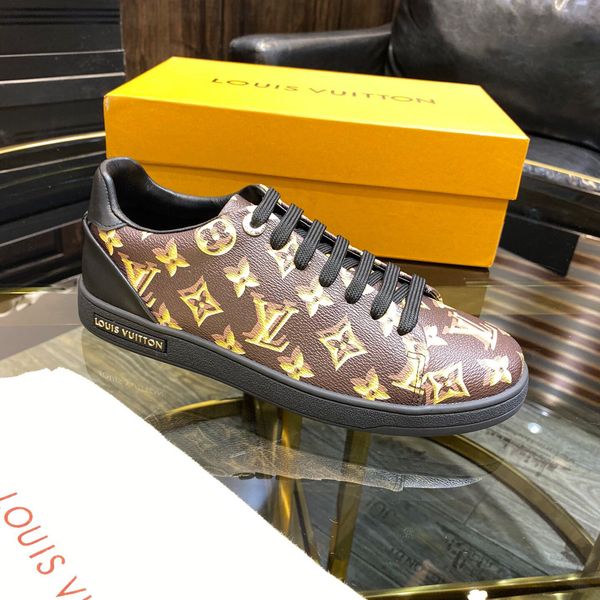 new mens fashion luxury design sneakers man runner shoes real leather walking sports shoes luxury shoes size 38-44, Black
new mens fashion luxury design sneakers man runner shoes real leather walking sports shoes luxury shoes size 38-44, Black