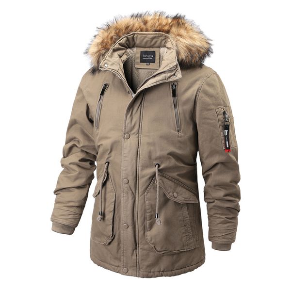 куртки мужчины зима parka пальто snow пальто мужчины puffy куртка streetwear parka с капюшоном проложенный водонепроницаемый теплый моды оде, Black
куртки мужчины зима parka пальто snow пальто мужчины puffy куртка streetwear parka с капюшоном проложенный водонепроницаемый теплый моды оде, Black