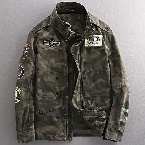 xxxxl jacket mens spring safari style streetwear pilot man's jackets camouflage outerwear spring summer overcoats a542, Black
xxxxl jacket mens spring safari style streetwear pilot man's jackets camouflage outerwear spring summer overcoats a542, Black