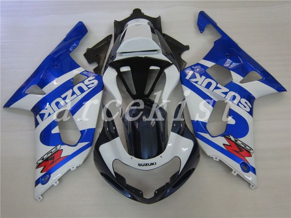 New bodywork kit fit for uzuki g xr 600 750 fairing k1 2001 2002 2003 g xr600 g xr750 01 02 03 ab fairing kit blue white color
New bodywork kit fit for uzuki g xr 600 750 fairing k1 2001 2002 2003 g xr600 g xr750 01 02 03 ab fairing kit blue white color