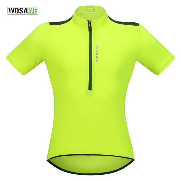 wosawe men's summer cycling jersey short sleeve mtb bike jersey bicycle printing shirt sportswear ciclismo clothing, Black;red
wosawe men's summer cycling jersey short sleeve mtb bike jersey bicycle printing shirt sportswear ciclismo clothing, Black;red