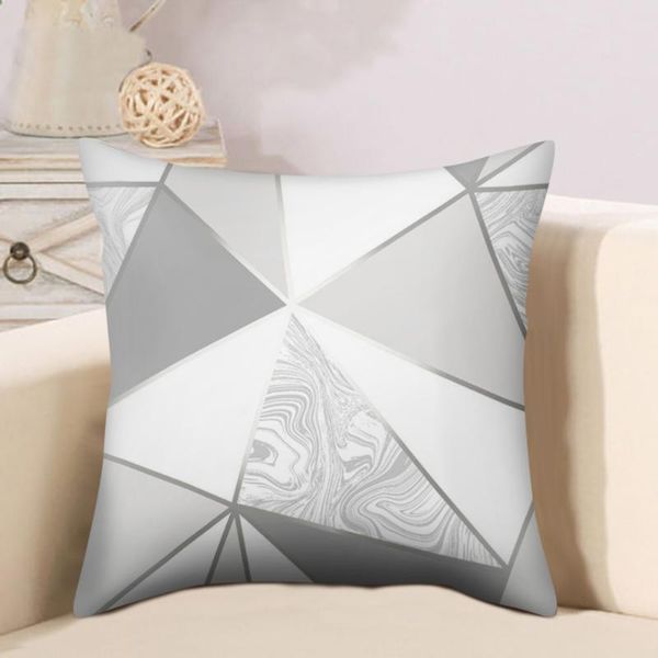 cushion/decorative pillow 45x45cm geometric cushion cover gray striped peach skin case cojines decorative para sofa bedroom home decor
cushion/decorative pillow 45x45cm geometric cushion cover gray striped peach skin case cojines decorative para sofa bedroom home decor