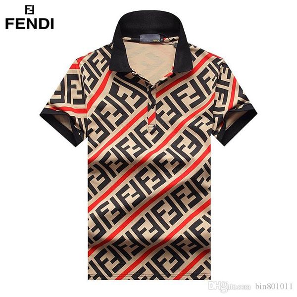luxury men's shirts short sleeve polo shirt brand embroidery polo slim business polos size m-xxxl tee, White;black
luxury men's shirts short sleeve polo shirt brand embroidery polo slim business polos size m-xxxl tee, White;black
