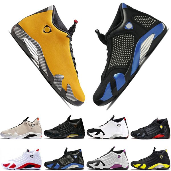 2019 New 14 x Sup Rivet Reverse Gold Black blue Mens Basketball 14s Black Yellow Sports Sneakers Men Sport Designer Sneakers Trainers
2019 New 14 x Sup Rivet Reverse Gold Black blue Mens Basketball 14s Black Yellow Sports Sneakers Men Sport Designer Sneakers Trainers