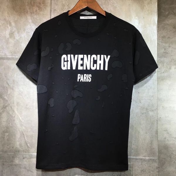 19 men 039 t hirt lim de igner hort leeve fa hion tide letter print hole t hirt 100 cotton top pullover tee xxl 13 givenchy
19 men 039 t hirt lim de igner hort leeve fa hion tide letter print hole t hirt 100 cotton top pullover tee xxl 13 givenchy