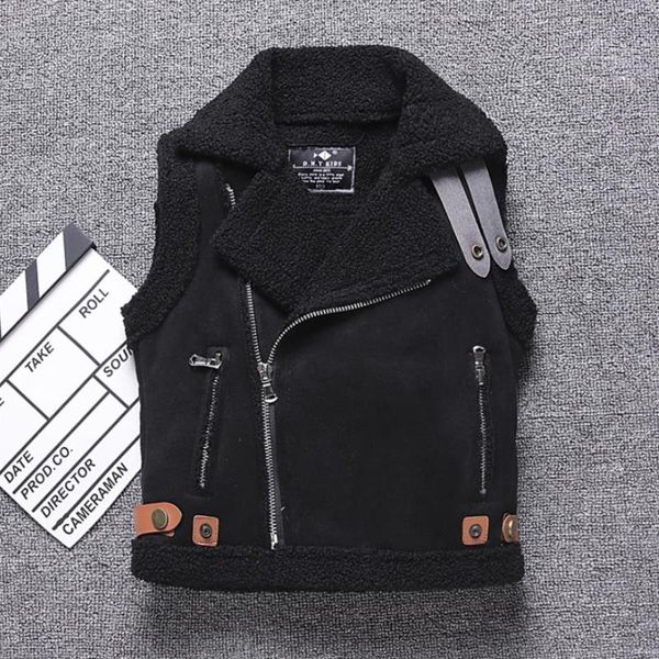 boys girls buckskin vest autumn winter children plus velvet warm coat waistcoat modis kids jackets fur vest y2557, Blue
boys girls buckskin vest autumn winter children plus velvet warm coat waistcoat modis kids jackets fur vest y2557, Blue