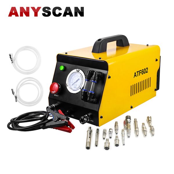 autool atf602 auto transmission fluid exchanger automatic transmission fluid oil exchange flush cleaning machine
autool atf602 auto transmission fluid exchanger automatic transmission fluid oil exchange flush cleaning machine