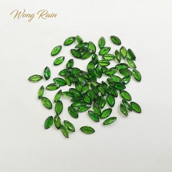 wong rain 1 pcs natural 3 * 6 mm marquise diopside loose gemstone diy stones decoration jewelry wholesale lots bulk, Black
wong rain 1 pcs natural 3 * 6 mm marquise diopside loose gemstone diy stones decoration jewelry wholesale lots bulk, Black