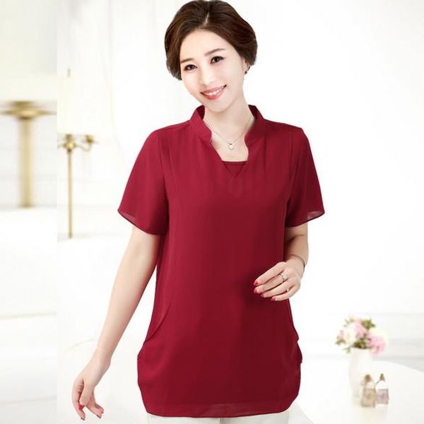 stand collar and blouses plus size chiffon shirt womens mujer chemisier blouses woman 2020 dj666, White
stand collar and blouses plus size chiffon shirt womens mujer chemisier blouses woman 2020 dj666, White