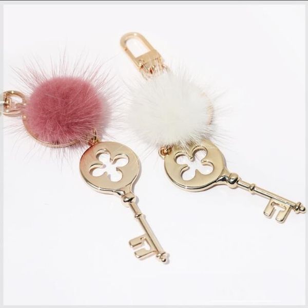 1 pieces luggage handbags hardware accessories metal handbags mink hair key pendant decoration buckle, Black
1 pieces luggage handbags hardware accessories metal handbags mink hair key pendant decoration buckle, Black