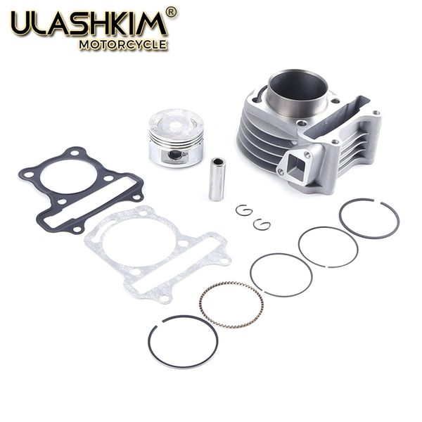 gy6 60cc 44mm cylinder piston rings assy 4 stroke scooter moped atv with 139qmb 139qma engine
gy6 60cc 44mm cylinder piston rings assy 4 stroke scooter moped atv with 139qmb 139qma engine