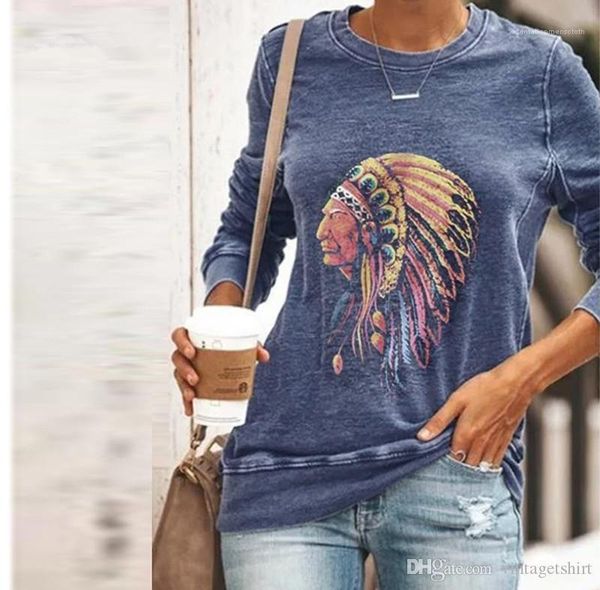 sleeve tshirt fashion african tribe chief printed womens clothes spring autumn casual clothes designer womens long, White
sleeve tshirt fashion african tribe chief printed womens clothes spring autumn casual clothes designer womens long, White