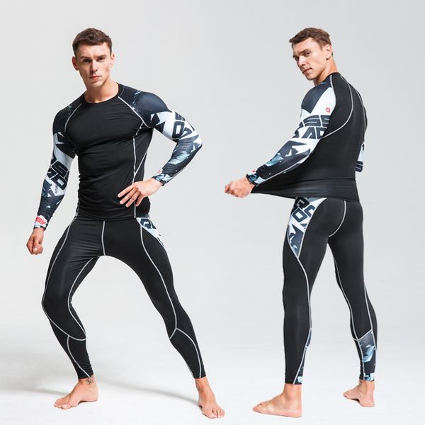 gym спортивный костюм мужские идущие наборы фитнес спортивная quick dry баскетбол бег колготки compression нижнее белье спортивные костюмы о, Black;blue
gym спортивный костюм мужские идущие наборы фитнес спортивная quick dry баскетбол бег колготки compression нижнее белье спортивные костюмы о, Black;blue