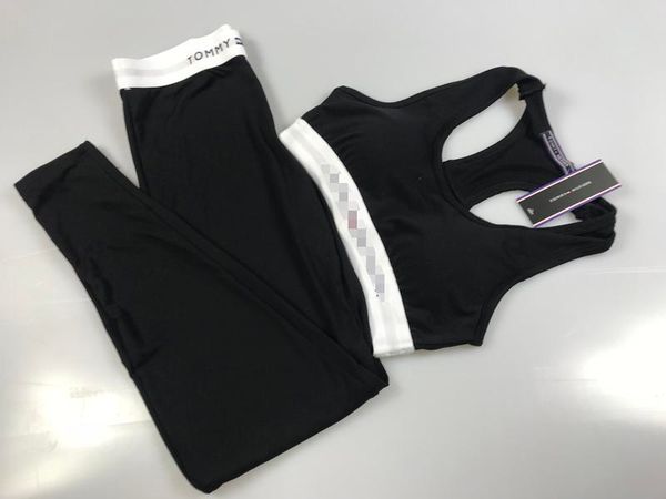 Женщины Спортивные костюмы Топы Брюки Crop 2pcs костюмы конструкции Slim Fit Спорт Йога одежда Комплекты Женщины йоги Женщины Tracksuit жилет Брюки B105244L
Женщины Спортивные костюмы Топы Брюки Crop 2pcs костюмы конструкции Slim Fit Спорт Йога одежда Комплекты Женщины йоги Женщины Tracksuit жилет Брюки B105244L