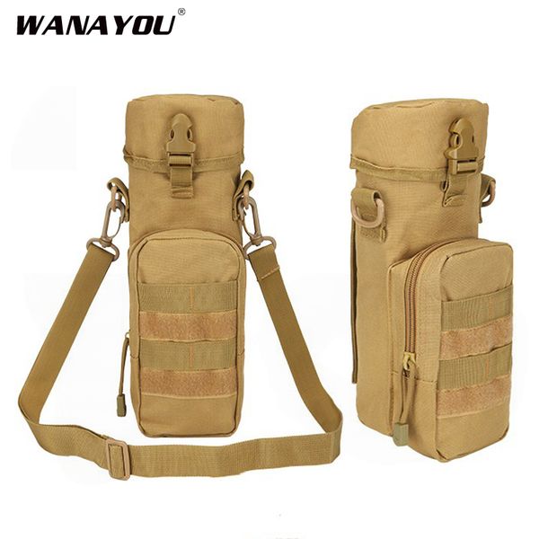 portable water bottle pouch molle tactical zip water bottle shoulder sling strap climbing hiking camping bags
portable water bottle pouch molle tactical zip water bottle shoulder sling strap climbing hiking camping bags