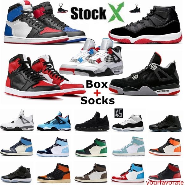 mens 1 1s travis scotts fearless bred 11 11s concord 45 space jam men basketball shoes white cement 4 4s what the women sport designer shoe
mens 1 1s travis scotts fearless bred 11 11s concord 45 space jam men basketball shoes white cement 4 4s what the women sport designer shoe