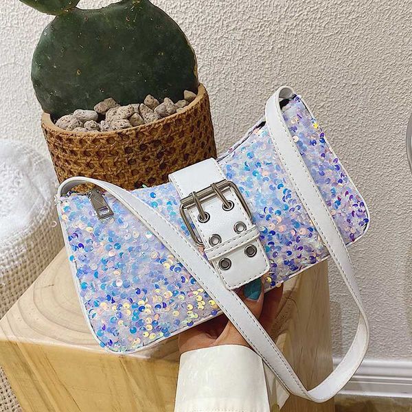 2020 women multicolor sequins shoulder bag popular female handbag holiday pu messenger bags for lady design exquisite crossbody
2020 women multicolor sequins shoulder bag popular female handbag holiday pu messenger bags for lady design exquisite crossbody