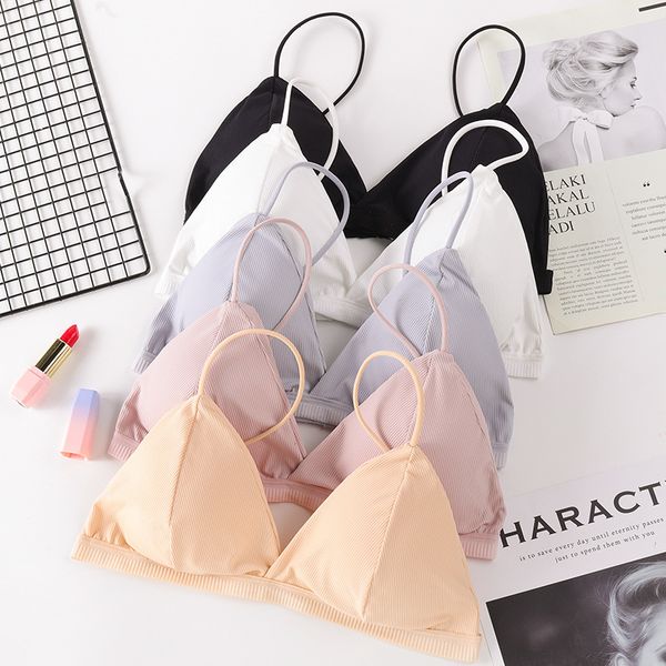 camisoles & tanks 1/2 cup solid color tank crop women fashion basic streetwear sleeveless camis cool girl cropped tee camisole, Black;white
camisoles & tanks 1/2 cup solid color tank crop women fashion basic streetwear sleeveless camis cool girl cropped tee camisole, Black;white