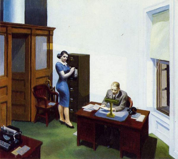 edward hopper office at night 1940 home decor handcrafts /hd print oil painting on canvas wall art canvas pictures 200218
edward hopper office at night 1940 home decor handcrafts /hd print oil painting on canvas wall art canvas pictures 200218