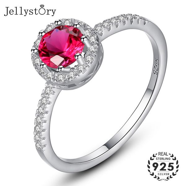jellystory 925 sterling silver ring creative ruby rings for female wedding party round red gemstone ring jewellery gift size 6-9, Golden;silver
jellystory 925 sterling silver ring creative ruby rings for female wedding party round red gemstone ring jewellery gift size 6-9, Golden;silver
