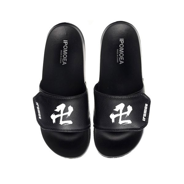 anime bleach kurosaki ichigo soft bottom pvc casual buckle slippers babouche sandals slides, Black
anime bleach kurosaki ichigo soft bottom pvc casual buckle slippers babouche sandals slides, Black
