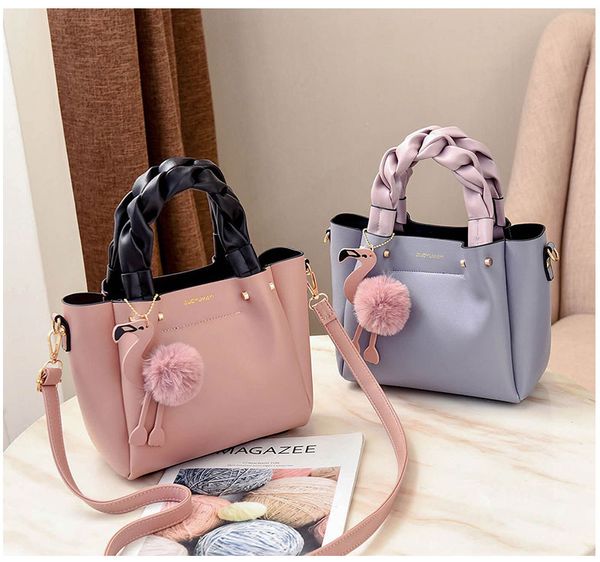 lanlou hairball flamingo shoulder bags new luxury handbags women bags designer handbags bags for women 2019 ladies crossbody
lanlou hairball flamingo shoulder bags new luxury handbags women bags designer handbags bags for women 2019 ladies crossbody