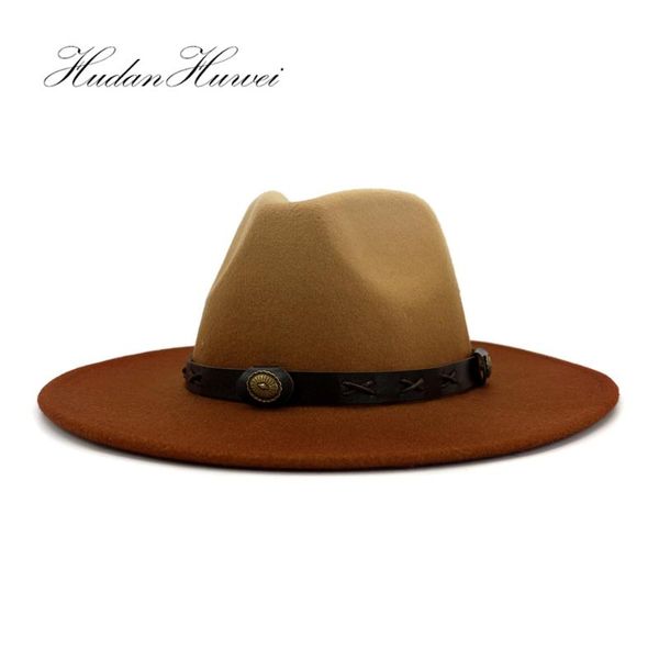 2020 new paintetd women men woolen felt jazz fedora hat european american fashion holiday travel caps, Blue;gray
2020 new paintetd women men woolen felt jazz fedora hat european american fashion holiday travel caps, Blue;gray