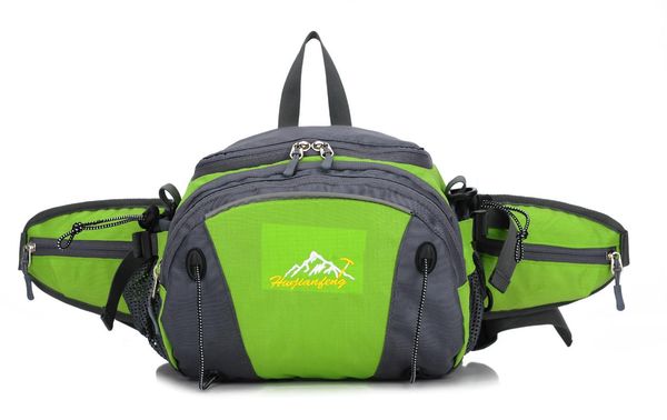 men travel mountaineering bag waterproof backpack large-volume riding backpack women's outdoor sport waist bag multi-functional 
men travel mountaineering bag waterproof backpack large-volume riding backpack women's outdoor sport waist bag multi-functional
