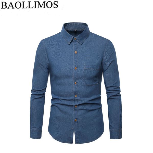 new men denim cotton long-sleeve denim shirt male lager size loose shirt blue work wear men jeans chemise homme, White;black
new men denim cotton long-sleeve denim shirt male lager size loose shirt blue work wear men jeans chemise homme, White;black