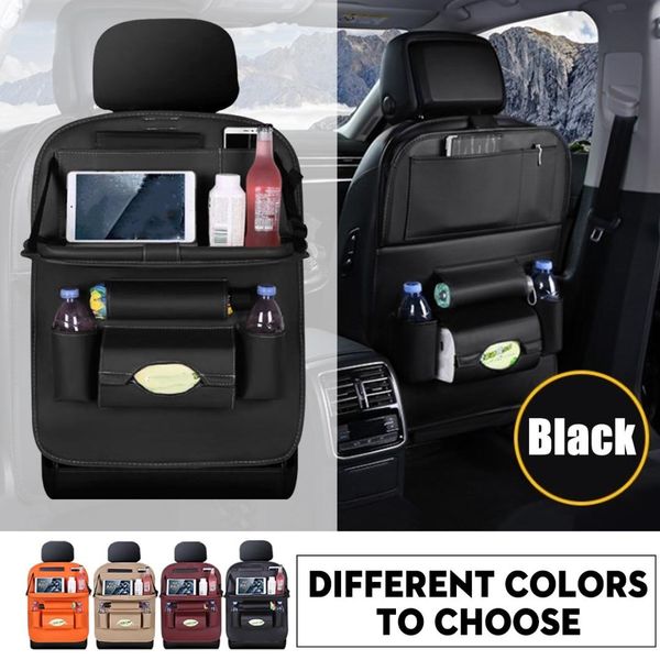 car seat back storage organizer bag universal pu leather multifunction storage box stowing tidying for pocket auto styling
car seat back storage organizer bag universal pu leather multifunction storage box stowing tidying for pocket auto styling