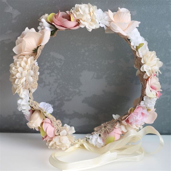 big girls beach vacation wreath bridal headdress children stereo simulation flowers princess garlands woman p accessories s171, Slivery;white
big girls beach vacation wreath bridal headdress children stereo simulation flowers princess garlands woman p accessories s171, Slivery;white