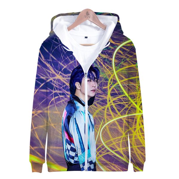 2019 got7 kpop zipper jacket 3d hoodies sweatshirt women harajuku kpop got7 hoodies women plus size for, Black
2019 got7 kpop zipper jacket 3d hoodies sweatshirt women harajuku kpop got7 hoodies women plus size for, Black