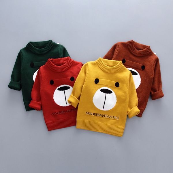 baby boys clothes kids sweaters autumn baby cartoon animal print cotton sweater outerwear boy winter clothes, Blue
baby boys clothes kids sweaters autumn baby cartoon animal print cotton sweater outerwear boy winter clothes, Blue