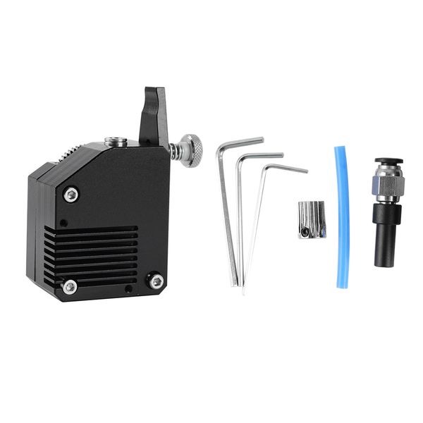 1piece dual gear drive extruder for 3d printer cr-10 mk3 ender-3 dextrad, new
1piece dual gear drive extruder for 3d printer cr-10 mk3 ender-3 dextrad, new
