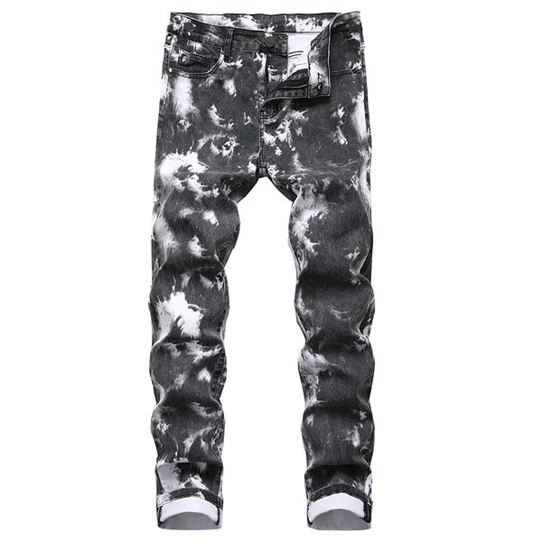 men's jeans fashion men stretch straight classic pants design trousers tight-fitting slim denim plus size, Blue
men's jeans fashion men stretch straight classic pants design trousers tight-fitting slim denim plus size, Blue