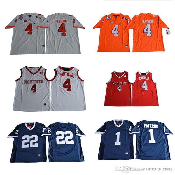NCAA DeShaun Watson 4 Diamond Quest Limited Jersey NC State Wolfpack Dennis Smith Jr. 4 College Football Jersey
NCAA DeShaun Watson 4 Diamond Quest Limited Jersey NC State Wolfpack Dennis Smith Jr. 4 College Football Jersey