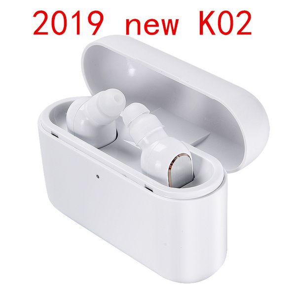 wireless bluetooth headphones earbuds k02 stereo small single earphone with 1200mah charging box invisible earpiece headset
wireless bluetooth headphones earbuds k02 stereo small single earphone with 1200mah charging box invisible earpiece headset