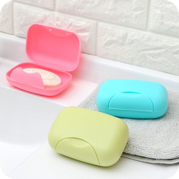 travel handmade soap box soap case dishes waterproof leakproof soap box with lock box cover bathroom storage accessory
travel handmade soap box soap case dishes waterproof leakproof soap box with lock box cover bathroom storage accessory
