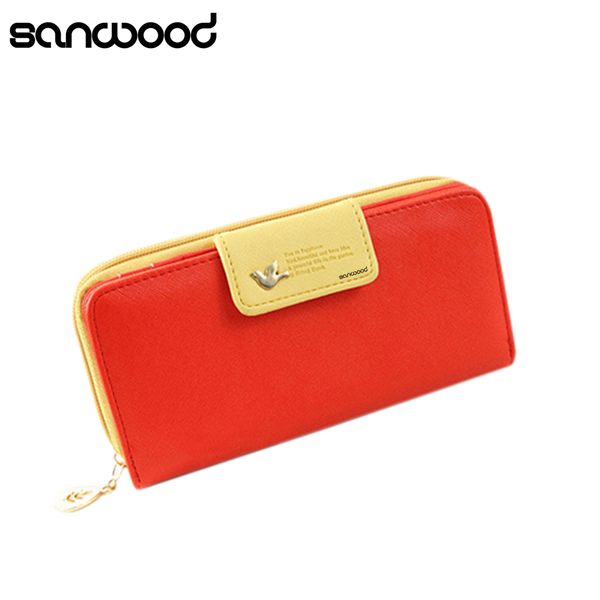 2016 women's zipper faux leather card holder clutch wallet phone bag long purse bag 9ies carteira
2016 women's zipper faux leather card holder clutch wallet phone bag long purse bag 9ies carteira