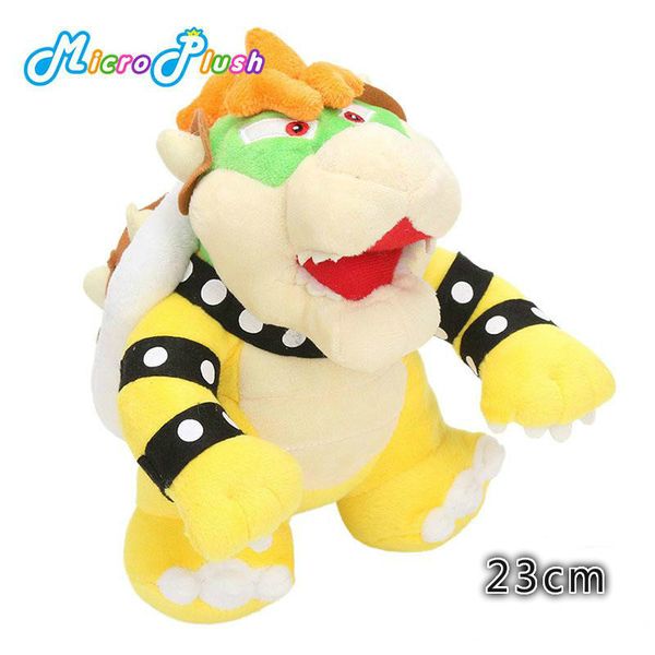 super mario plush toys 10inch koopa bowser dragon stuffed animals plush doll brothers bowser soft plush doll children gift
super mario plush toys 10inch koopa bowser dragon stuffed animals plush doll brothers bowser soft plush doll children gift