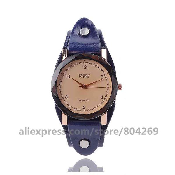 ccq brand rose gold vintage leather bracelet watch antique bronze dial women wrist watch quartz black 920017, Slivery;brown
ccq brand rose gold vintage leather bracelet watch antique bronze dial women wrist watch quartz black 920017, Slivery;brown