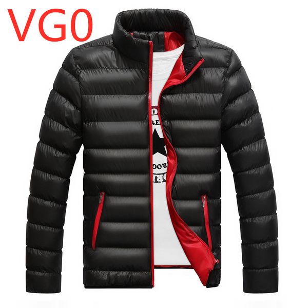 vg0 for men's print brand logo winter warm casual down jackets male hooded plaid male slim down jacket man harajuku clothing, Black
vg0 for men's print brand logo winter warm casual down jackets male hooded plaid male slim down jacket man harajuku clothing, Black