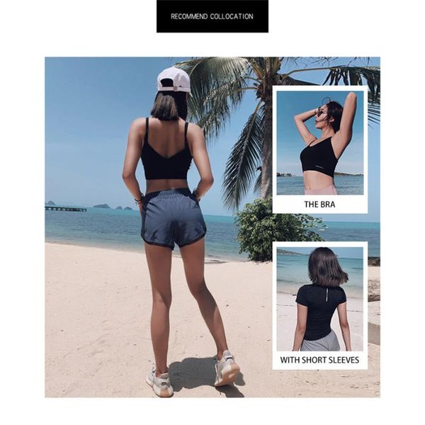 oryfit lady yoga shorts, casual sports shorts trousers sports workout fitness yoga leggings breathable and quick-drying, White;red
oryfit lady yoga shorts, casual sports shorts trousers sports workout fitness yoga leggings breathable and quick-drying, White;red