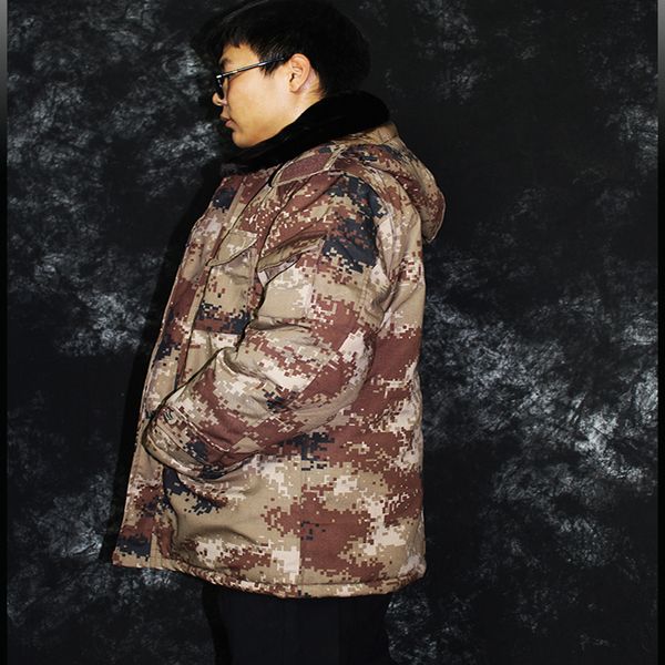 men's down & parkas camouflage outdoor winter jacket men thick overcoat mens fur parka long padding man veste polaire homme clothes mf0, Black
men's down & parkas camouflage outdoor winter jacket men thick overcoat mens fur parka long padding man veste polaire homme clothes mf0, Black